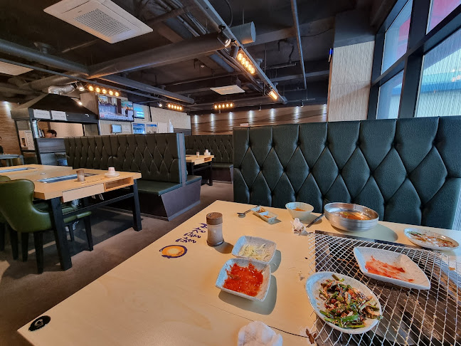 팔팔장어 미음나루점