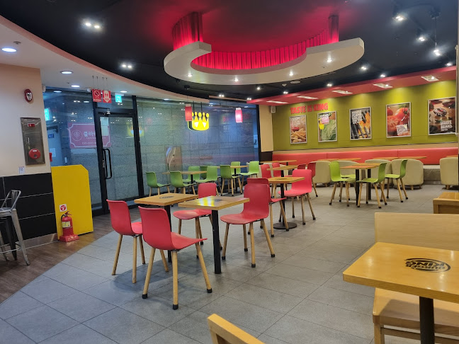 버거킹 부천중동점