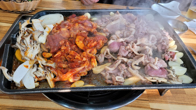 호박오리 - 광주시