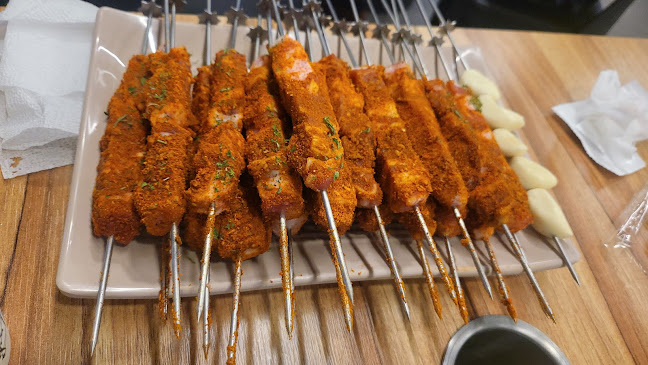 Comentarii opinii despre 신라양꼬치