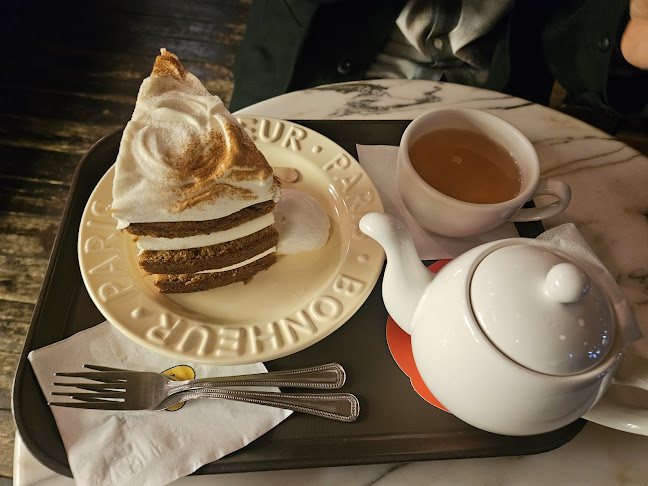 Opinii despre 세시셀라 아브뉴프랑판교점 în 성남시 - 외식업