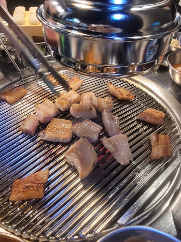 박달박가네숯불껍데기 이천중리점 - 외식업