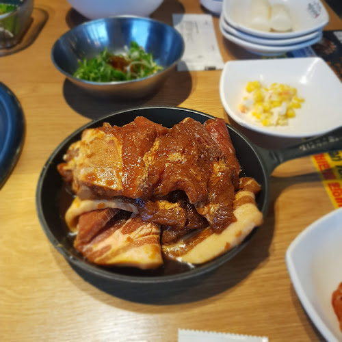 Opinii despre 명륜진사갈비 진주주약점 în 진주시 - 외식업