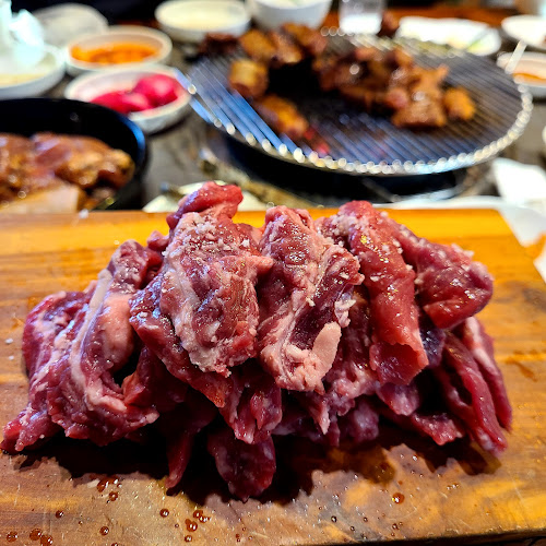 갈비꽃이천안흥점 - 외식업