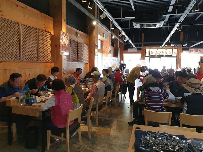 Comentarii opinii despre 수라전통육개장 광명직영점