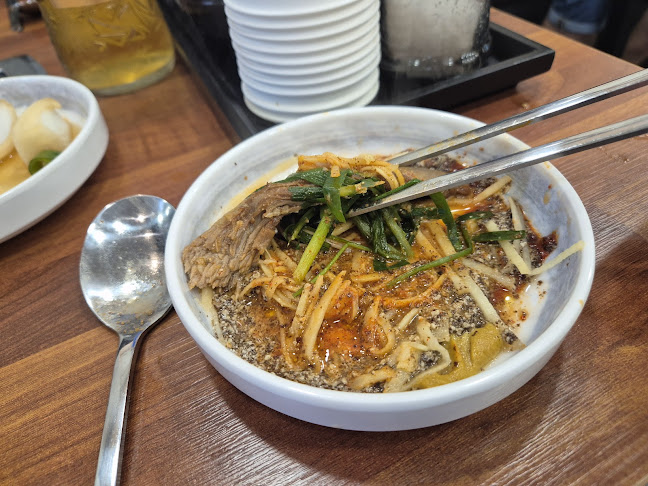 Opinii despre 천복집 în 전주시 - 외식업