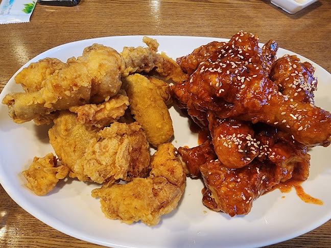 굿모닝살로만치킨호프