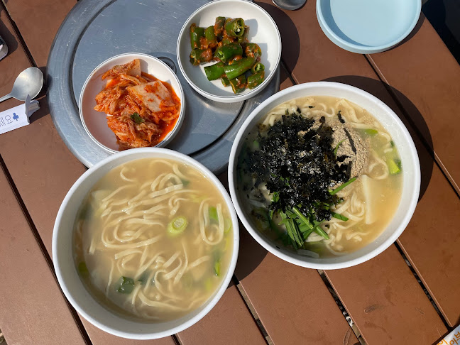 Comentarii opinii despre 금산재칼국수