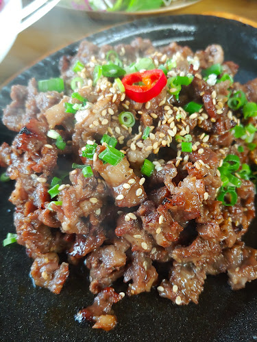 압강옥 - 외식업