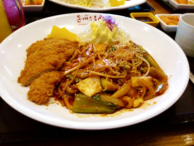 돈까스클럽 - 보령시