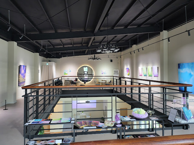 얼쓰갤러리카페 EARTH GALLERY CAFE - 외식업