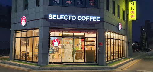 셀렉토커피 안동용상점