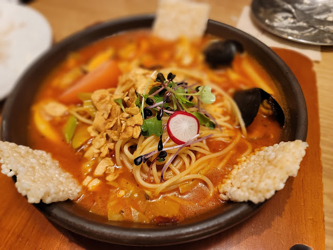 Opinii despre 올리앤 고양화정점 în 고양시 - 외식업