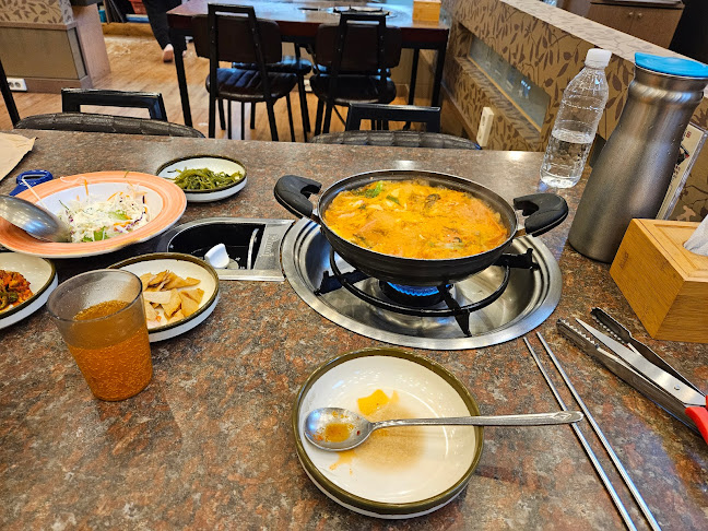 Opinii despre 배불뚝집 익산모현점 în 익산시 - 외식업