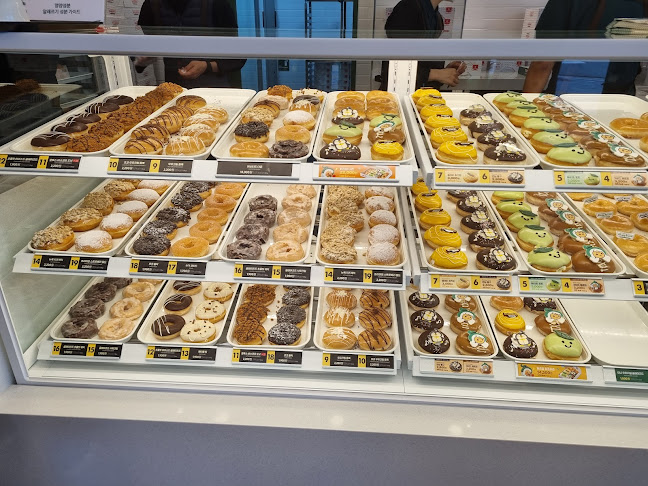 크리스피크림 의정부민락점