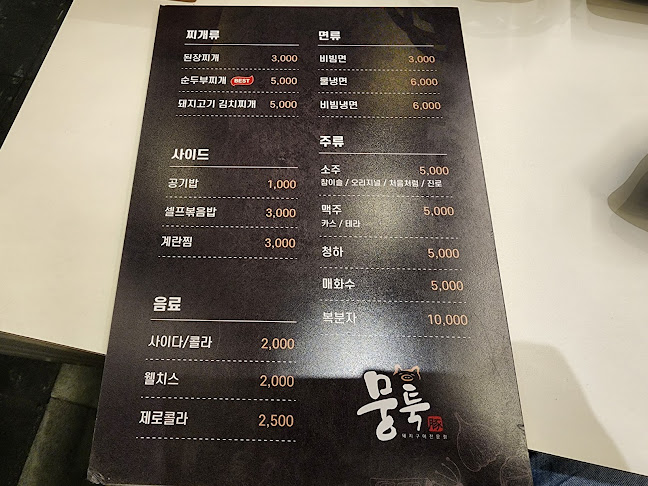 Opinii despre 뭉툭 în 용인시 - 외식업