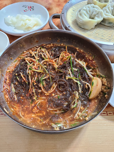 산골냉면전문점 - 정읍시