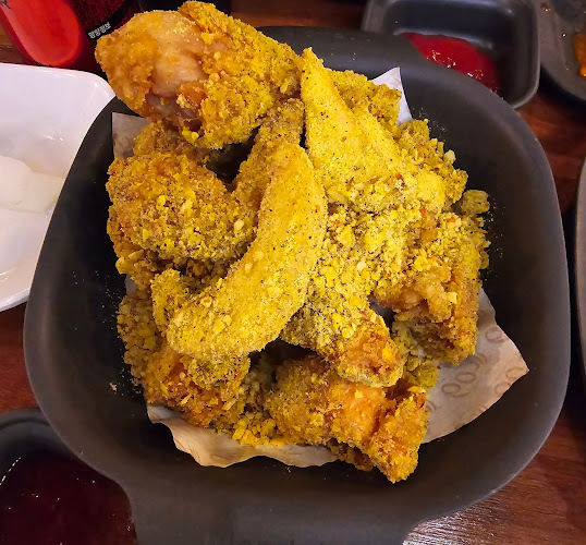 60계치킨 과천점