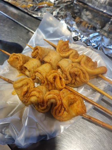 남문 매운오뎅 - 수원시