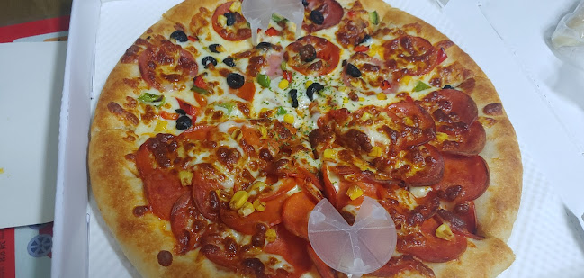 빨간토마토피자용인1호점 - 외식업