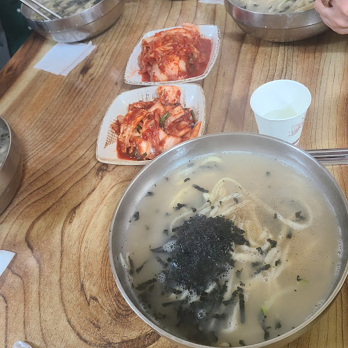 이모네 손칼국수 - 외식업