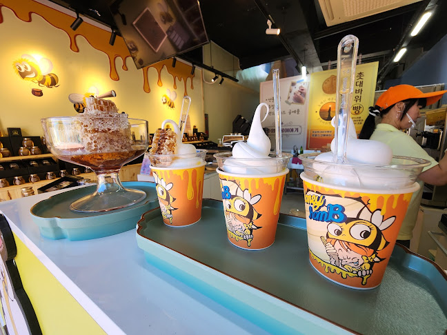 허니홈비 추암점 - 동해시