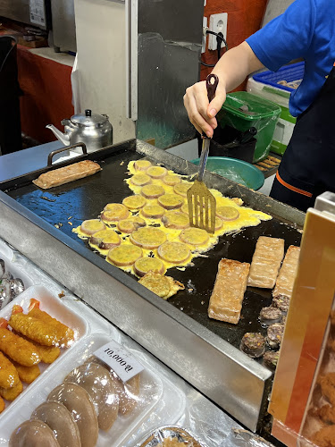 황부자튀김 - 속초시