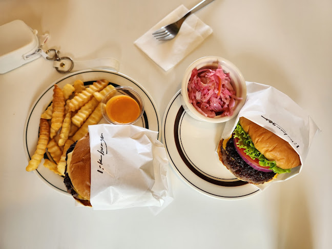 릭버거 lik burger