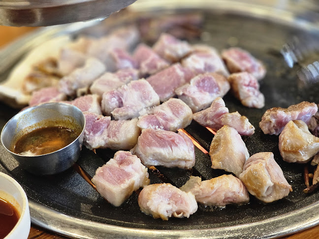 고반식당 판교아브뉴프랑점 - 성남시