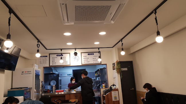 장우동 경산 옥곡점 - 외식업