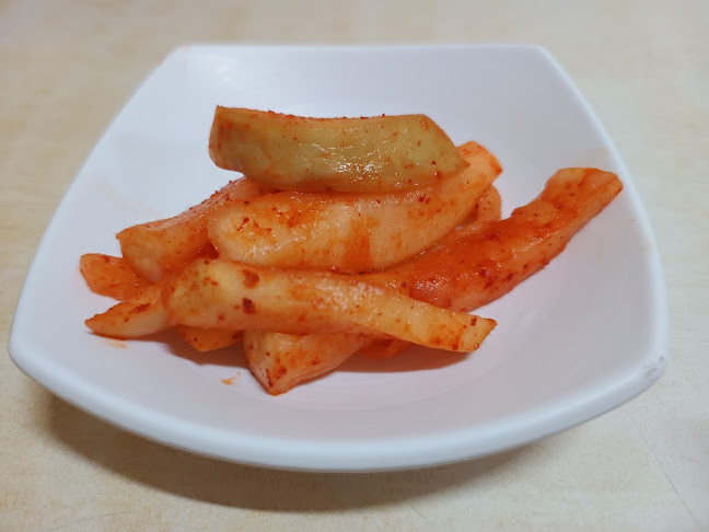 형제칼국수 - 강릉시