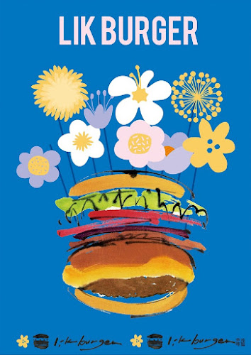 릭버거 lik burger - 경주시