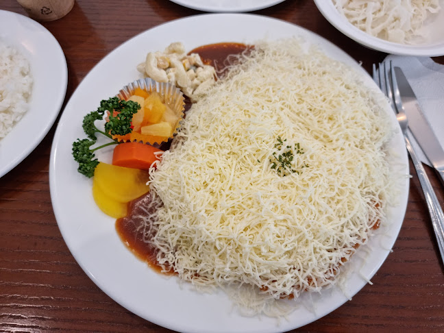 Opinii despre 아테네 경양식 în 안동시 - 외식업