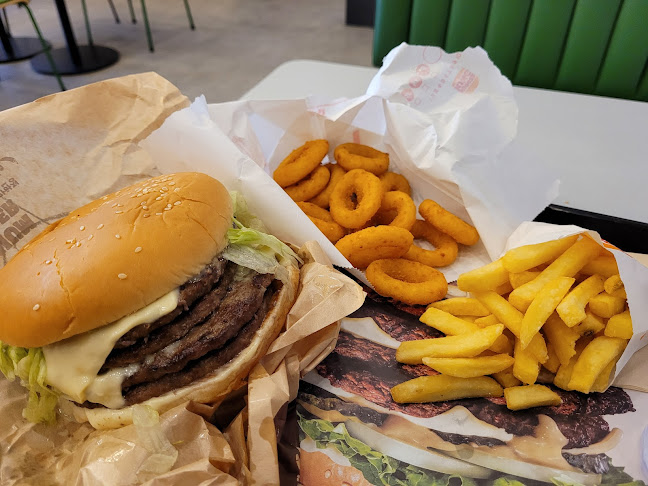 버거킹 광명철산점