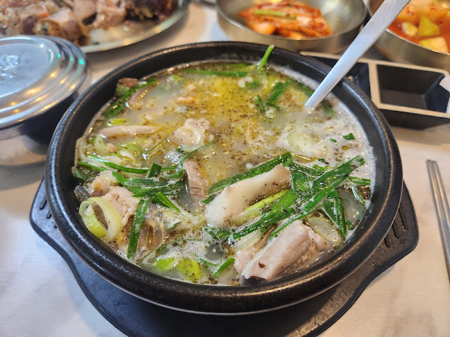 Opinii despre 신주옥미 în 광주시 - 외식업