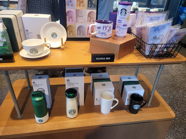 스타벅스 오산부산동DT점 - 오산시