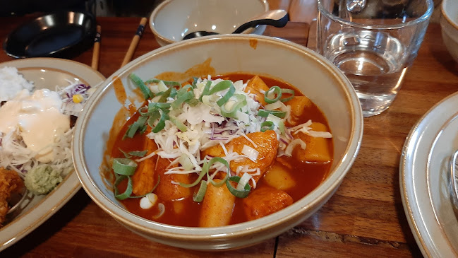 카페 메모리아 - 외식업