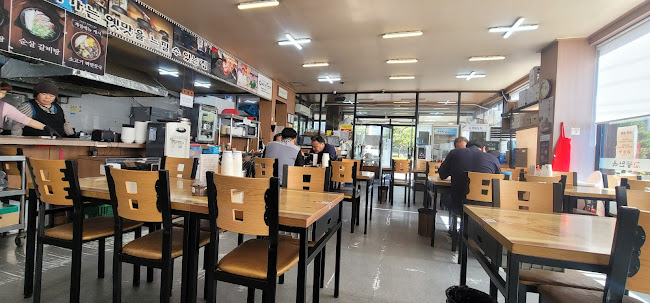 교동면옥 경산점 - 외식업