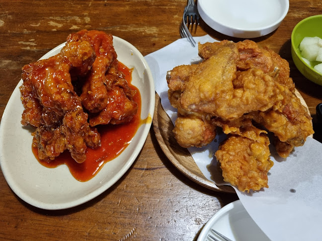 Opinii despre 페리카나 안산3점 în 안산시 - 외식업