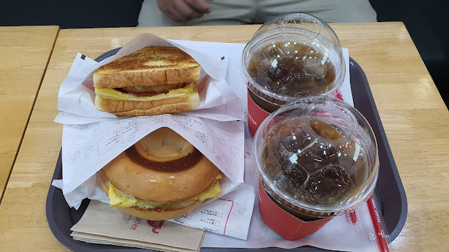 이삭토스트 - 김포시