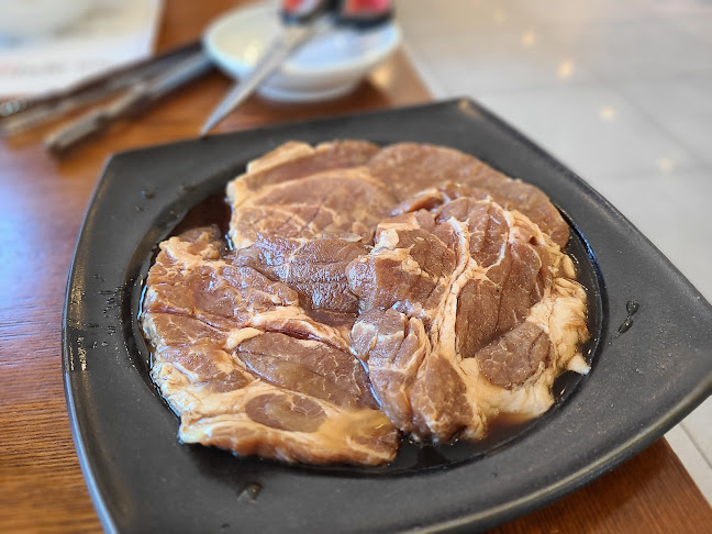 Opinii despre 감악산 숯불갈비 în 파주시 - 외식업