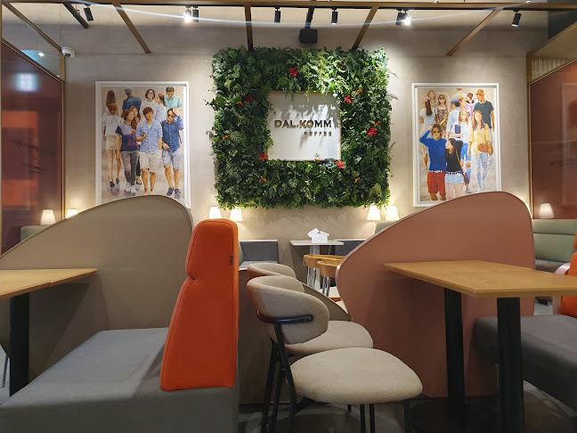 달콤커피분당서현점 - 성남시