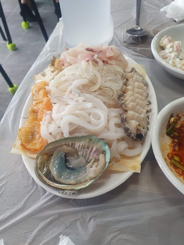 청해수산 - 동해시