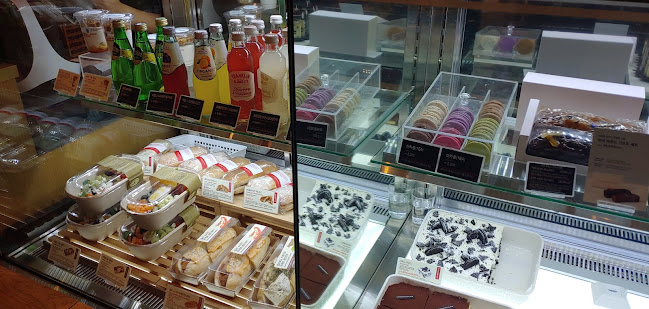 Comentarii opinii despre 투썸플레이스 서현중앙점