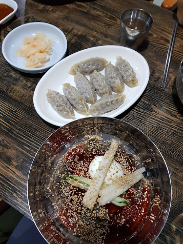 김해냉면