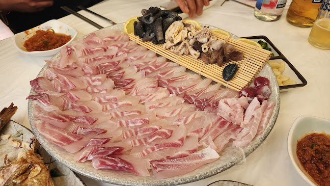 성산포자연산회센타 - 서귀포시