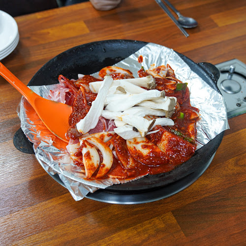 물방아야식 - 제천시