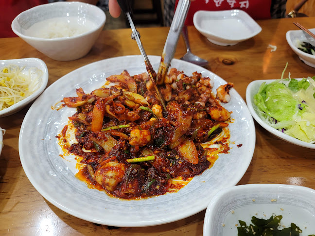착한낙지본점 - 의정부시