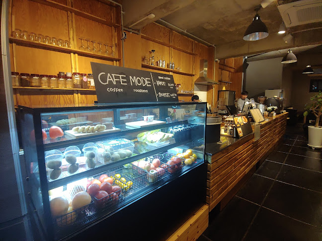 카페모드로스팅샵