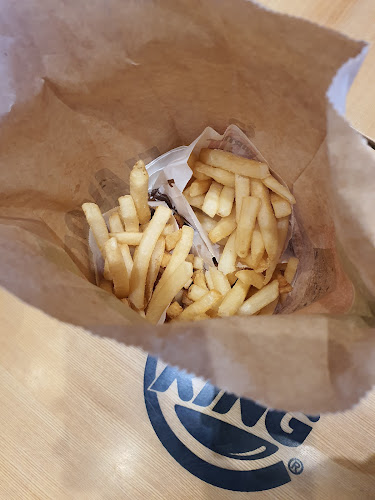 Opinii despre 버거킹 고양터미널점 în 고양시 - 외식업